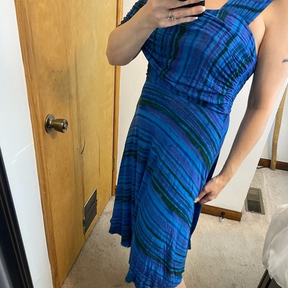 Anthropologie Plenty by Tracy Reese Drape Jersey Knit Dress - Picture 11 of 11